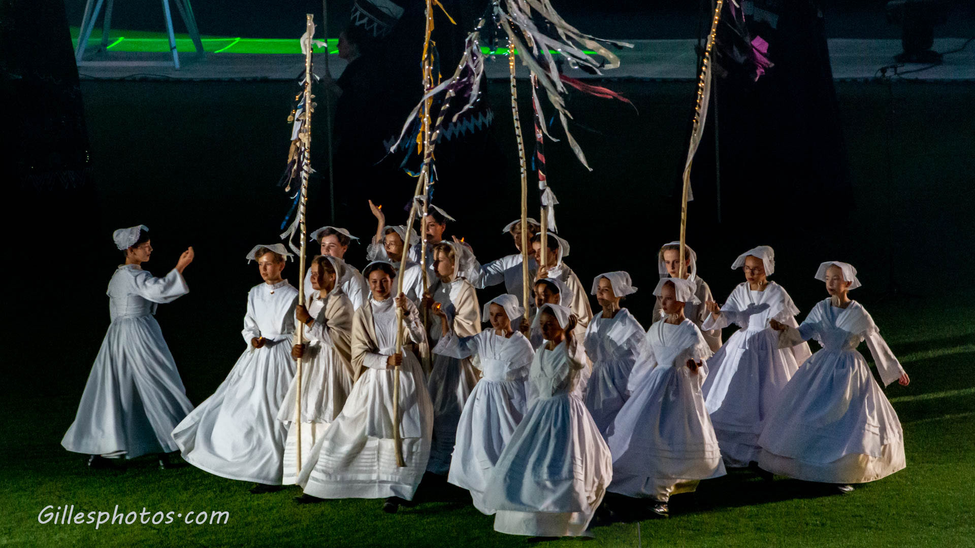 Festival Interceltique de LORIENT
